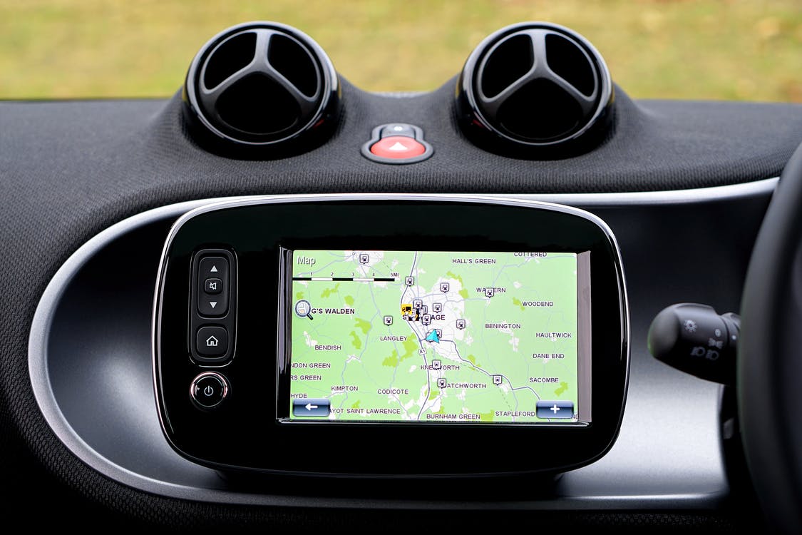 Read more about the article Con este localizador GPS para coches evitarás robos y accidentes
